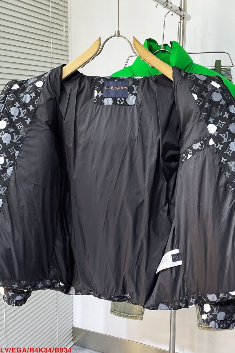 Louis Vuitton Down Jackets